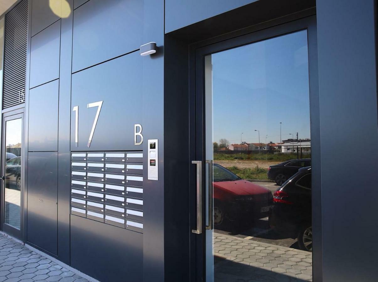Family Studio Aveiro Διαμέρισμα Εξωτερικό φωτογραφία