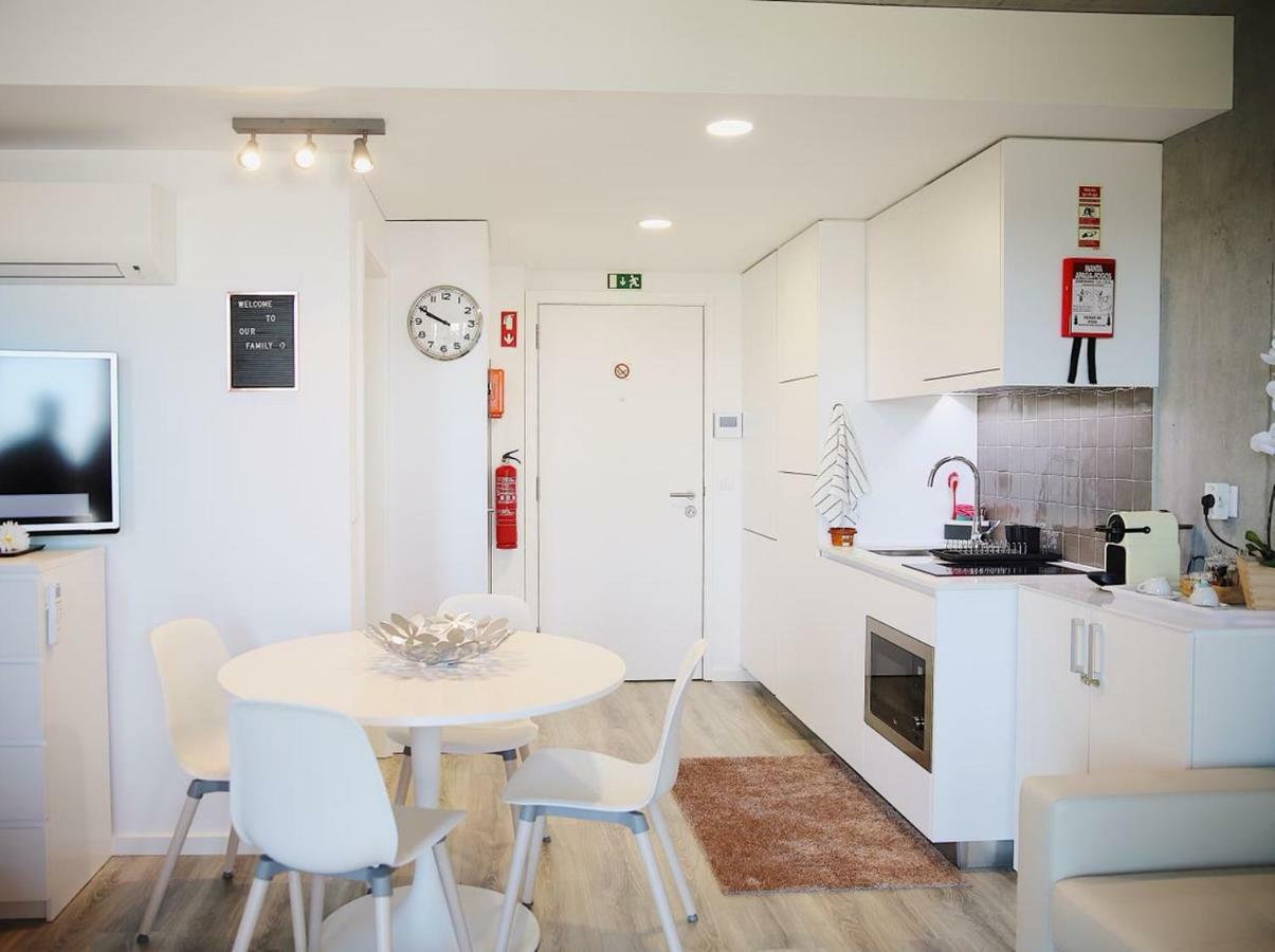Family Studio Aveiro Διαμέρισμα Εξωτερικό φωτογραφία