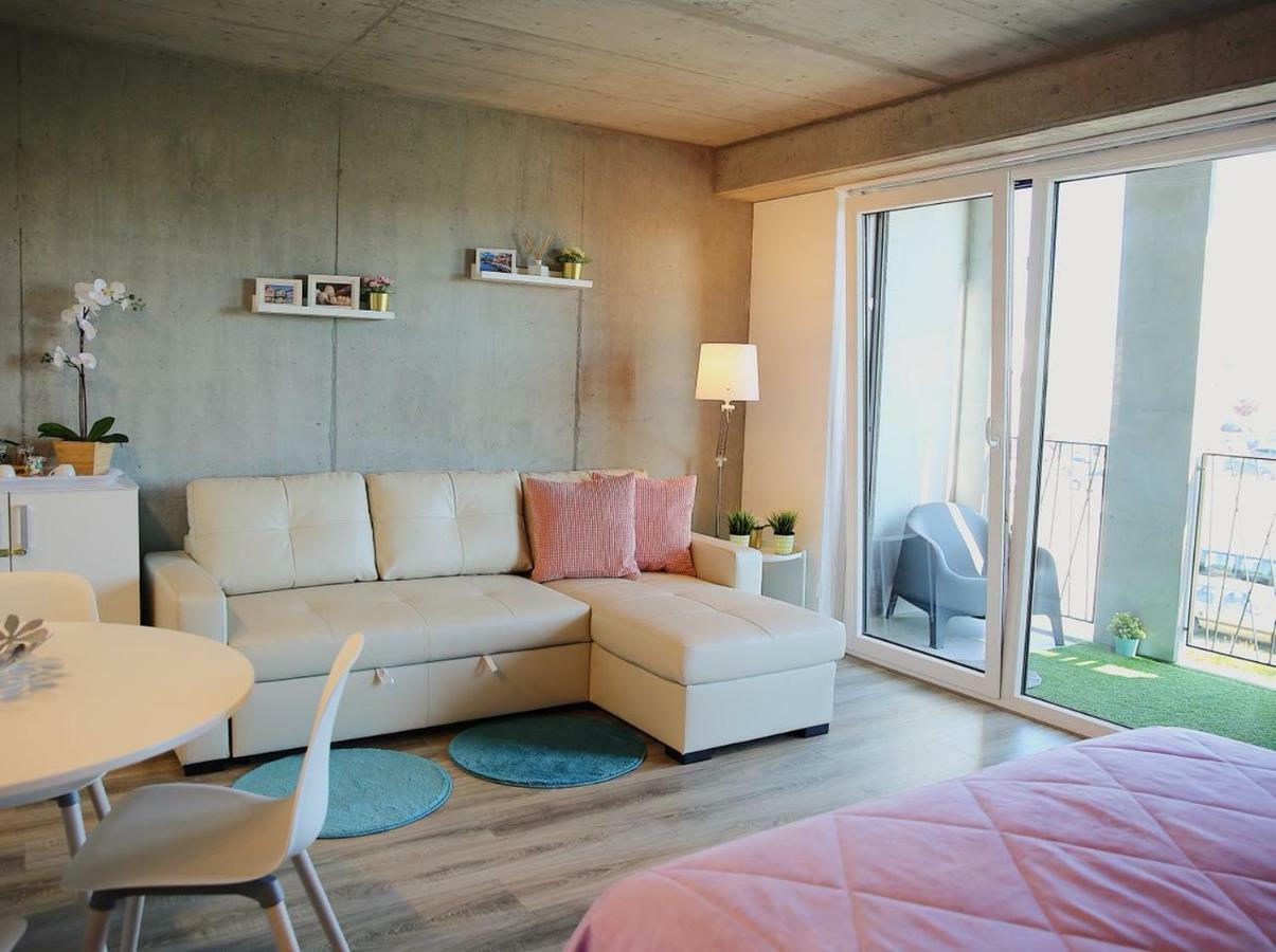 Family Studio Aveiro Διαμέρισμα Εξωτερικό φωτογραφία