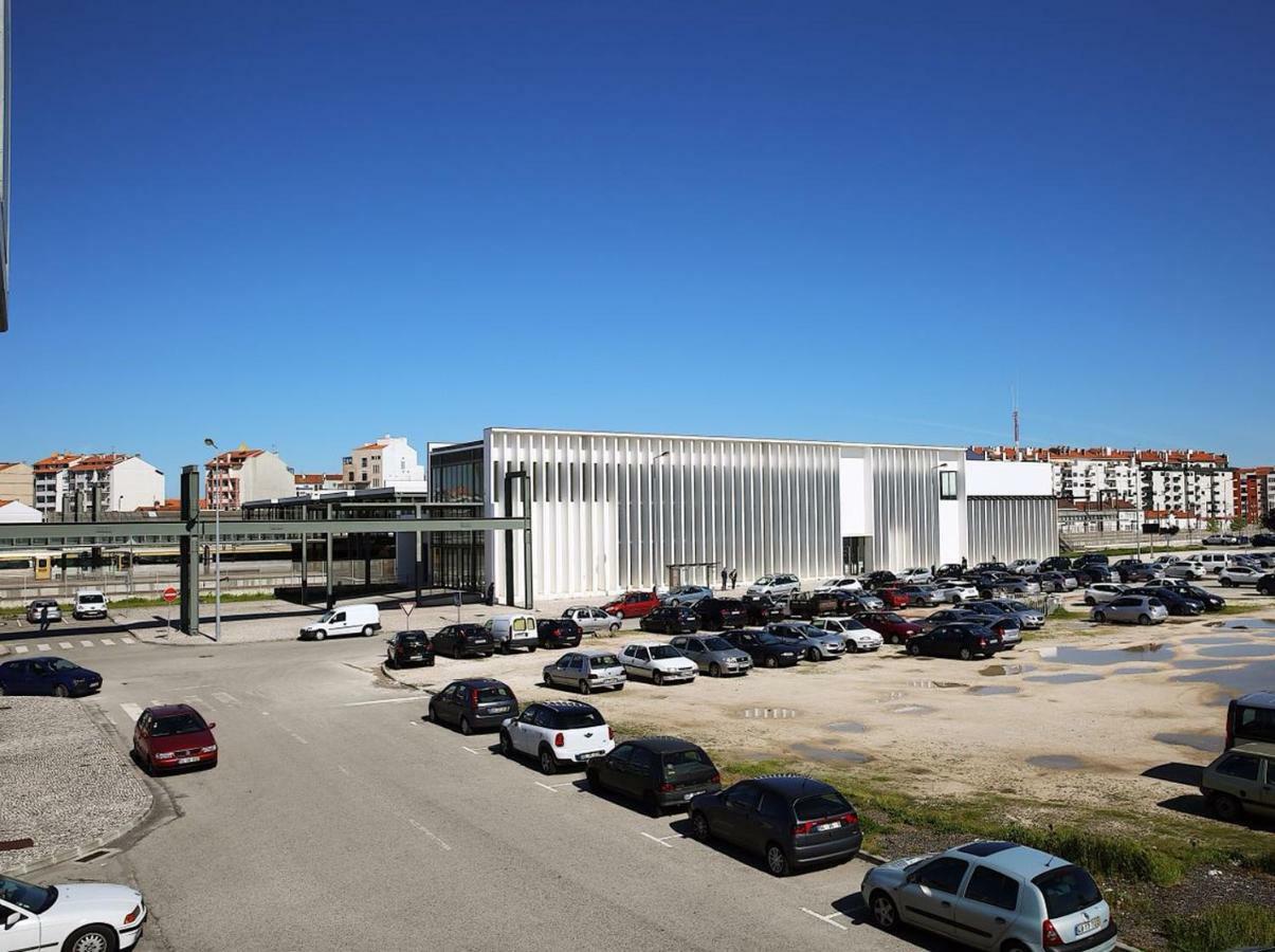 Family Studio Aveiro Διαμέρισμα Εξωτερικό φωτογραφία