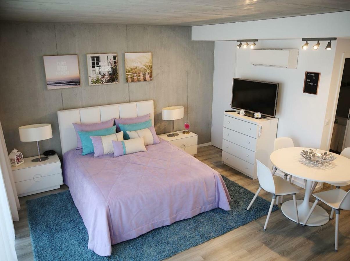 Family Studio Aveiro Διαμέρισμα Εξωτερικό φωτογραφία